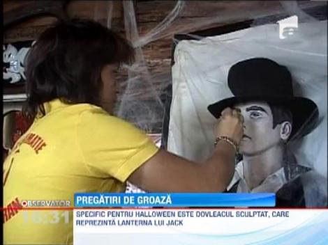 Proprietarii pensiunilor montane se pregatesc pentru Halloween
