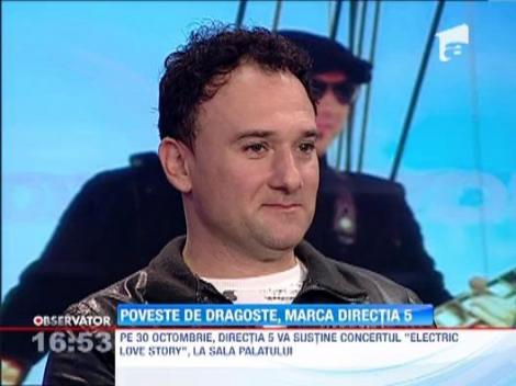 VIDEO! Asculta "Ce mai faci?", noul single Directia 5!