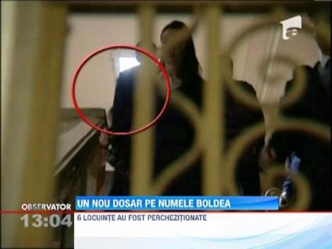 Perchezitii la locuintele fratilor Boldea suspectati ca au inselat trei ministere 