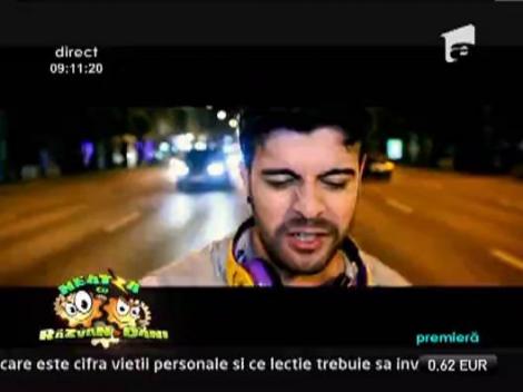 Videoclip in premiera la Neatza! Crocodealer feat. Vic Rippa - "We like to party"