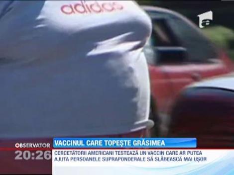 Metoda revolutionara de slabit: injectia care topeste grasimile!