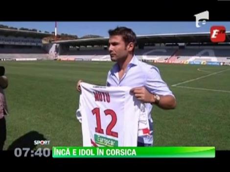 Adrian Mutu, invitat la o emisiune de pe canalul francez Bein Sport