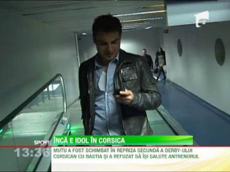 Adrian Mutu si-a povestit viata in emisiunea Le Club