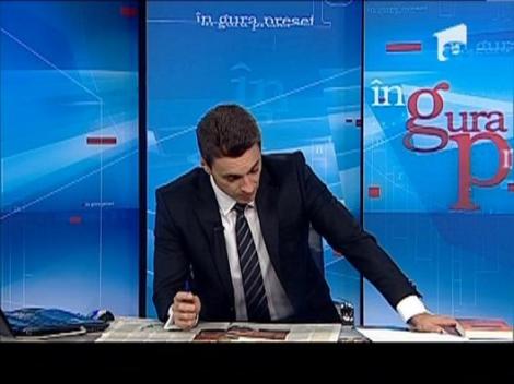 Stenograme: Mircea Toader ii cere lui Sorin Blejnar sa-i angajeze un cunoscut in vama