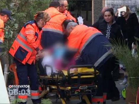 Braila: O fetita si bunica ei, intoxicate cu monoxid de carbon de la o soba nesupravegheata