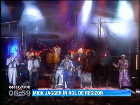 Mick Jagger va produce un documentar despre viata si cariera muzicianului soul James Brown