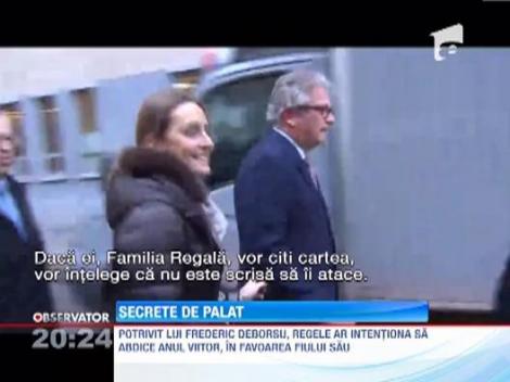Cele mai ascunse secrete din viata de palat a familiei regale Belgiene, dezvaluite