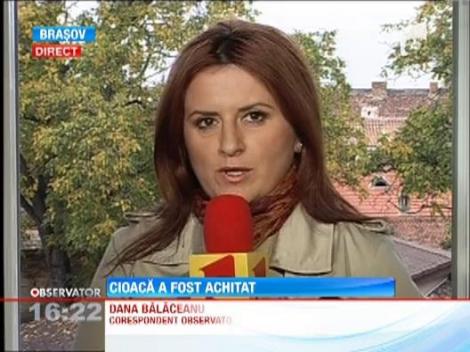 Verdict final: Cristian Cioaca, achitat in procesul de furt intre soti