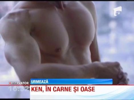 A facut 90 de operatii estetice si a cheltuit 100.000 de dolari ca sa arate ca sotul lui Barbie, KEN