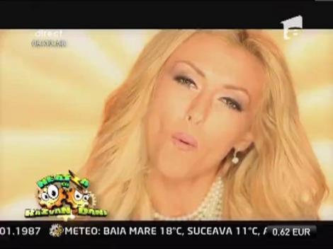 Videoclip in premiera la Neatza! Andreea Balan - "Ma doare fara tine"