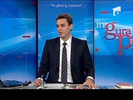 Mircea Badea: "EBA si-a ridicat tricoul in fata mea si mi-a demonstrat ca nu e grasa"
