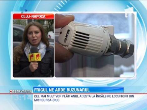 Pretul gigacaloriei a crescut cu pana la 20%. Vezi topul oraselor cu cel mai scump pret pentru caldura!