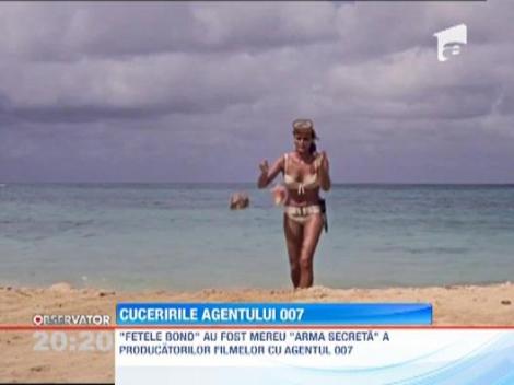 VIDEO! Berenice Marlohe, noua fata Bond, i-a lasat pe barbati cu gura cascata pe covorul rosu!