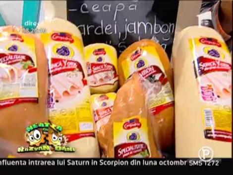 "Barcute de dovlecei"