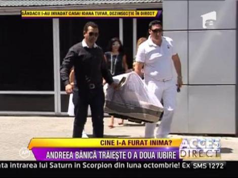 Andreea Banica traieste o a doua iubire!