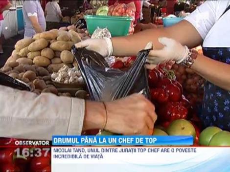 Nicolai Tand, magicianul aromelor