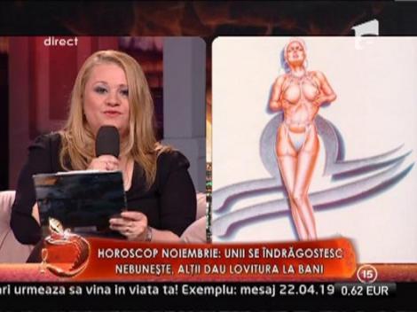 Horoscopul lunii noiembrie: Fecioara