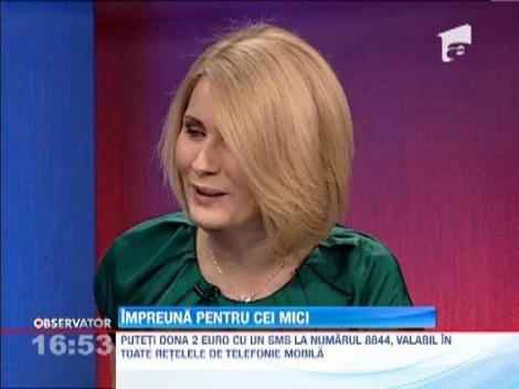 Impreuna pentru cei mici