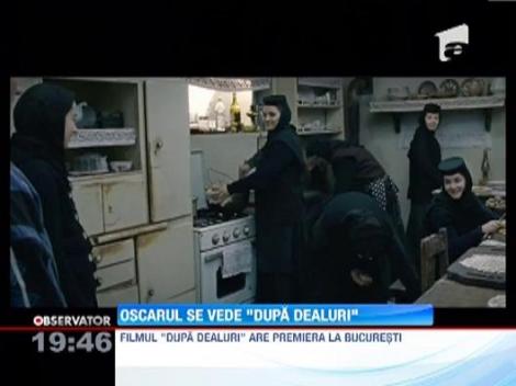 Dupa Dealuri, lansat in  Romania!