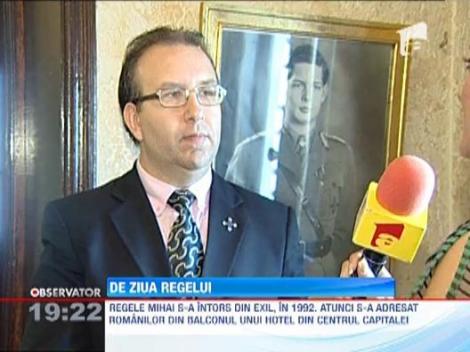 Majestatea sa, Regele Mihai, implineste 91 de viata si de istorie! Romanii au iesit in strada sa-l sarbatoreasca