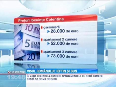 Apartament de doua camere cu 34 de mii de euro! Ce strategii au gasit patronii de ansambluri rezidentiale pentru a-si vinde proprietatile