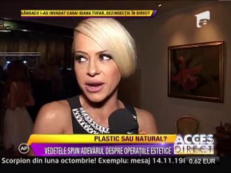 Vedetele spun adevarul despre operatiile estetice