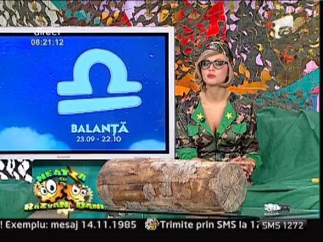 Horoscopul Zilei 25/10/2012