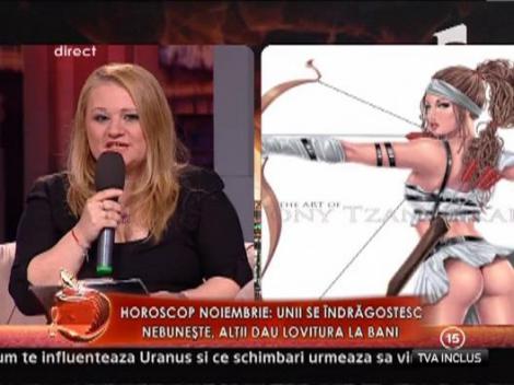 Horoscopul lunii noiembrie: Sagetator