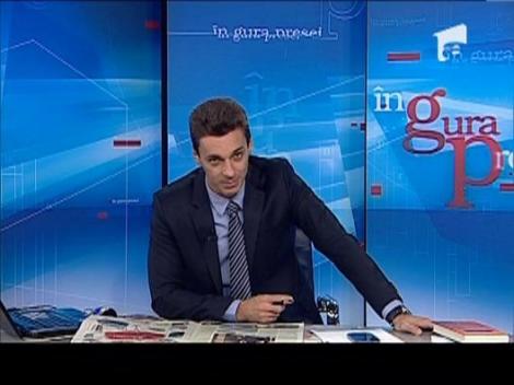 Stenograme: Sorin Blejnar, implicat in falimentul firmei DG Petrol, sponsorul campaniei lui Crin Antonescu