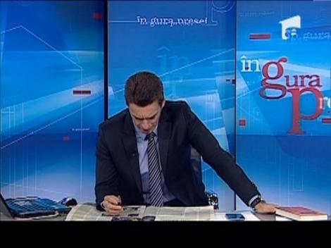 Stenograme: conversatia dintre Sorin Blejnar si Horia Georgescu