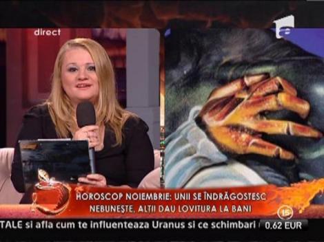 Horoscopul lunii noiembrie: Rac