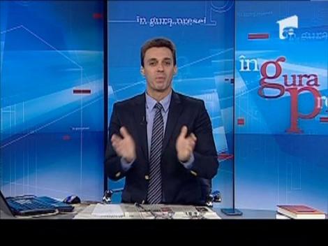 Mircea Badea: Horia Georgescu ma da in judecata pentru ca l-am numit "ochelarica"