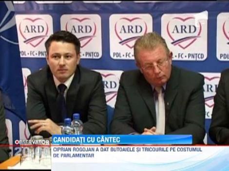 Muzica merge mana in mana cu politica