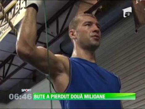 Lucian Bute si-a reziliat contractul cu Showtime