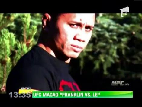 UFC-ul cucereste China!