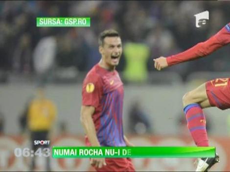 Dumitru Dragomir: "Steaua termina grupa pe primul loc"