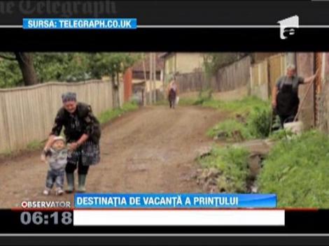 Jurnalistii britanici, impresionati de peisajul transilvanean