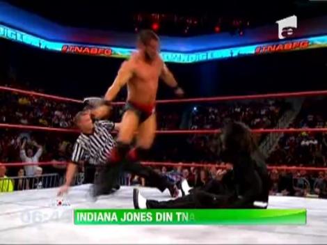 Indiana Jones din TNA