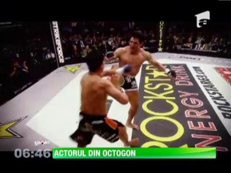 Cung Le se lupta si in filme, nu doar in UFC!