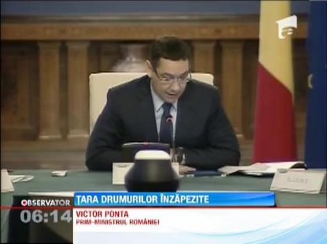 Autoritatile sunt in alerta de frica ninsorilor