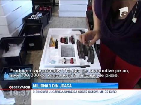 Un austriac face avere dintr-o joaca