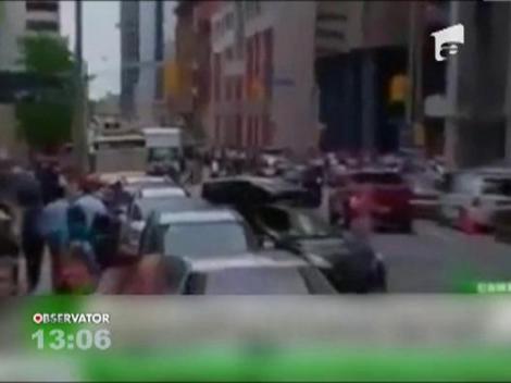 UPDATE! Cutremur de 7,7 in largul Canadei. Alerta de tsunami a fost ridicata