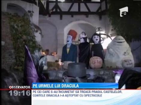 Petreceri de Halloween in toata Romania