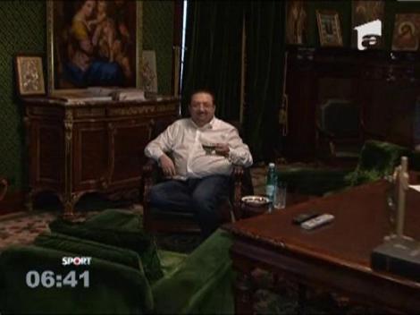 Cosmin Contra, noul antrenor al echipei Petrolul Ploiesti