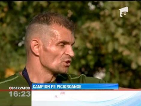 Un timisorean a doborat 5 recorduri mondiale in numai o ora!