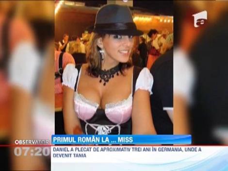 Un roman aspira la titlul de cel mai frumos transexual din Thailanda