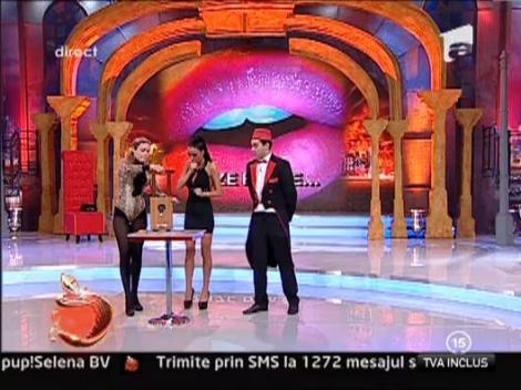 Daniela Crudu, la un pas sa ramana fara o mana