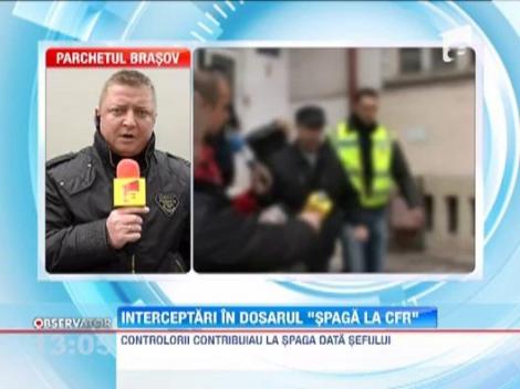 Audierile in cazul nasilor spagari continua. Alti 18 controlori au fost retinuti