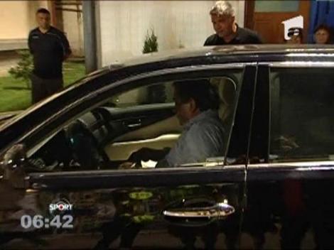 Gigi Multescu a fost demis de la Astra pentru ca nu se mai intelegea cu Dinu Gheorghe