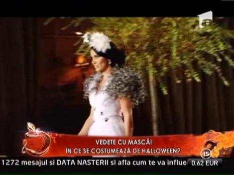 Cum se costumeaza vedetele autohtone de Halloween